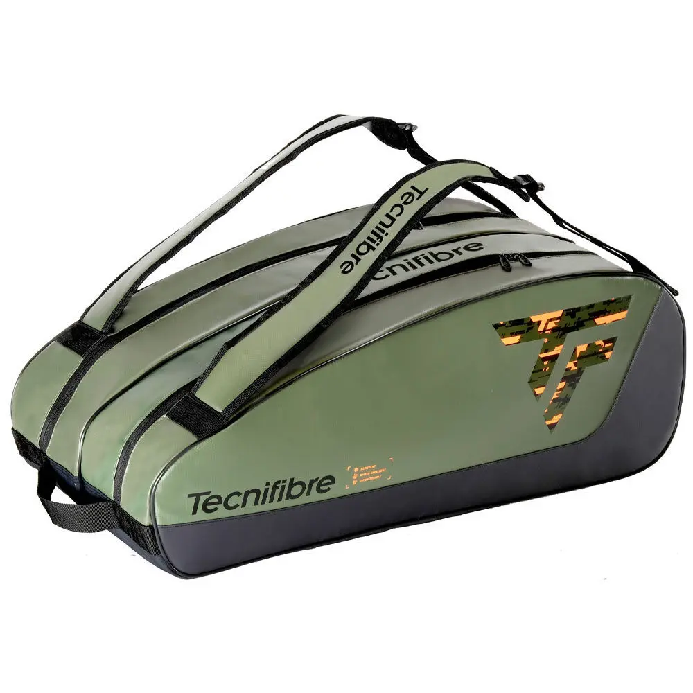Tennis-Schläger Tasche Tecnifibre Tour Endurance