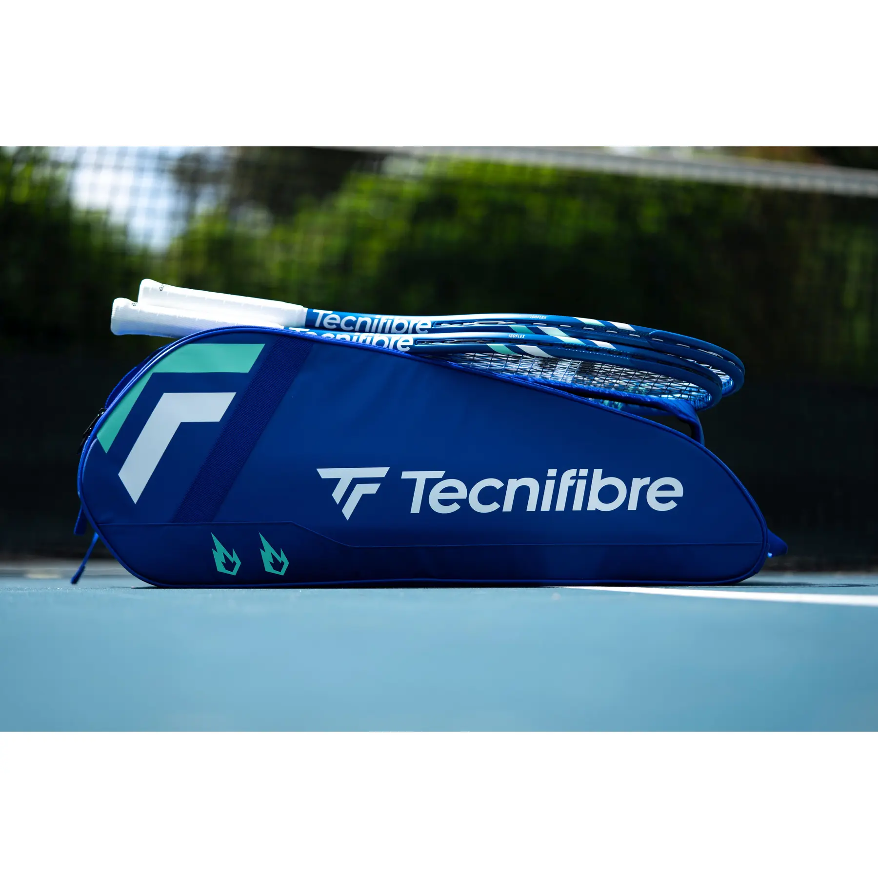 Tasche für Tennisschläger Tecnifibre Tour Endurance 12R