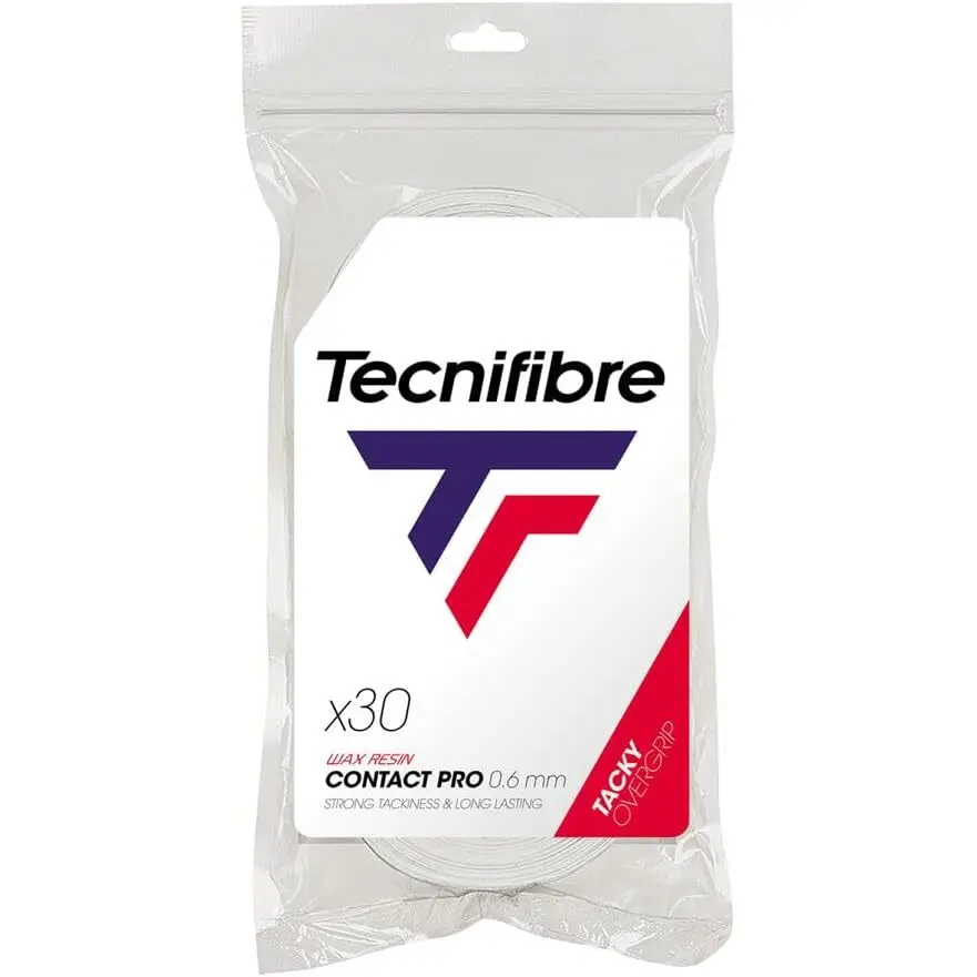 Tennis Overgrip Tecnifibre Players Pro Feel X12