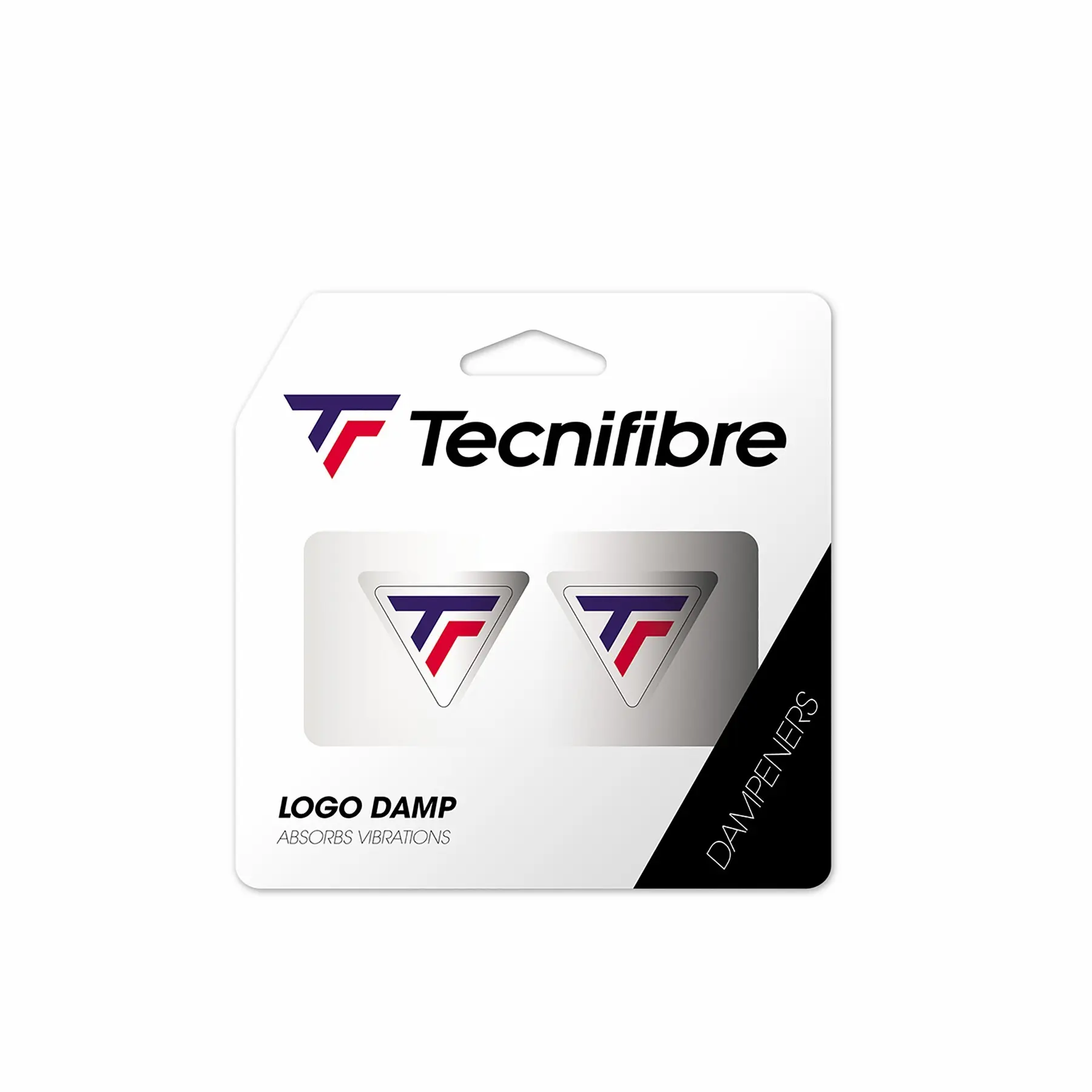 Tecnifibre Multicolore Antivibratore Logo Damp