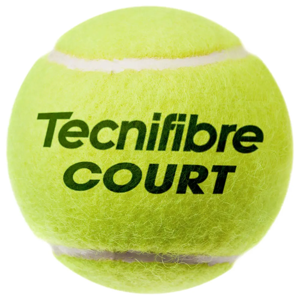Tennisballröhren Court (x4)