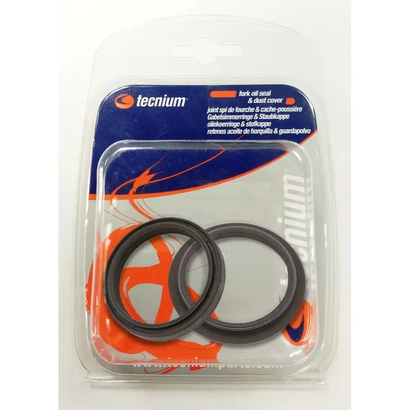 Joints de voorvork moto en stofkappen Tecnium Honda CRF 450 R (PE07) [450]
