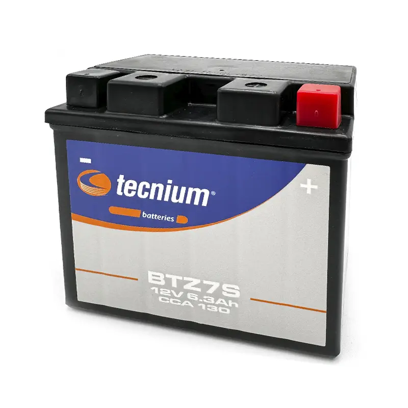 Motorradbatterie Tecnium BMW HP4 Race ABS (0E31) / BMW S 1000 RR ABS (0524)