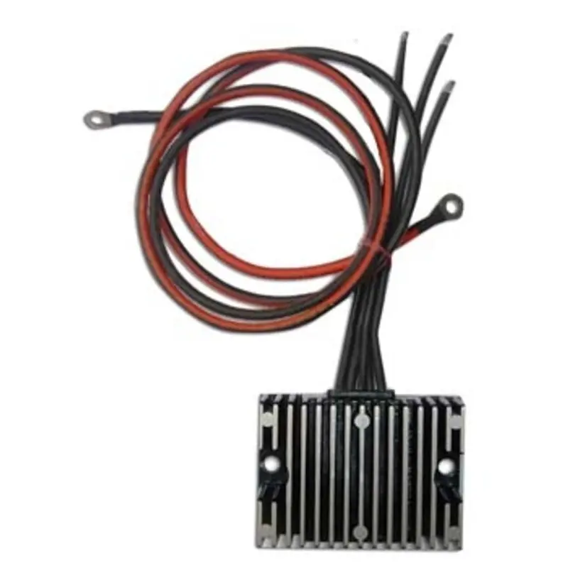 Spanningsregelaar motorfiets Tecnium by DZE Harley Davidson XLCH 1000 SPORTSTER [1000]
