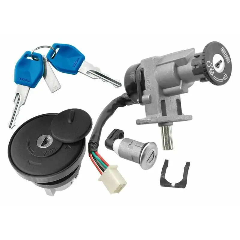 Motorfiets sleutelschakelaar Tecnium Keeway Matrix 50 / Keeway Matrix 50 Racing Sport