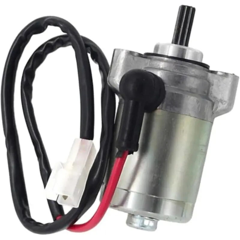 Startmotor Tecnium Yamaha WR 125 R (DE07) / Yamaha WR 125 X (DE07)