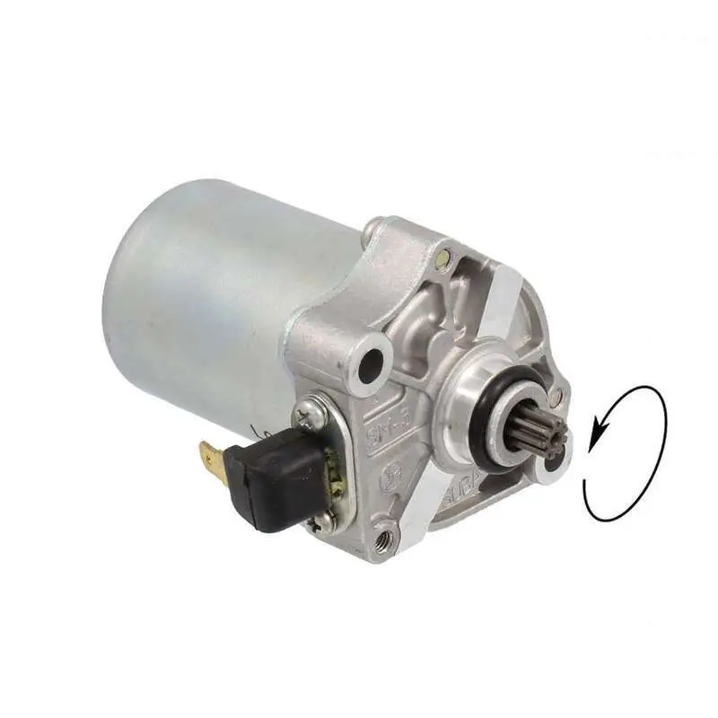 Startmotor Tecnium Suzuki UK 110 Address / Suzuki UK 110 Address GP