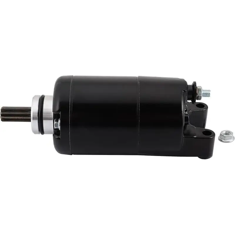 Startmotor Tecnium Kawasaki Z 400 (ER400D) / Kawasaki Ninja 400 KRT Edition (EX400G)
