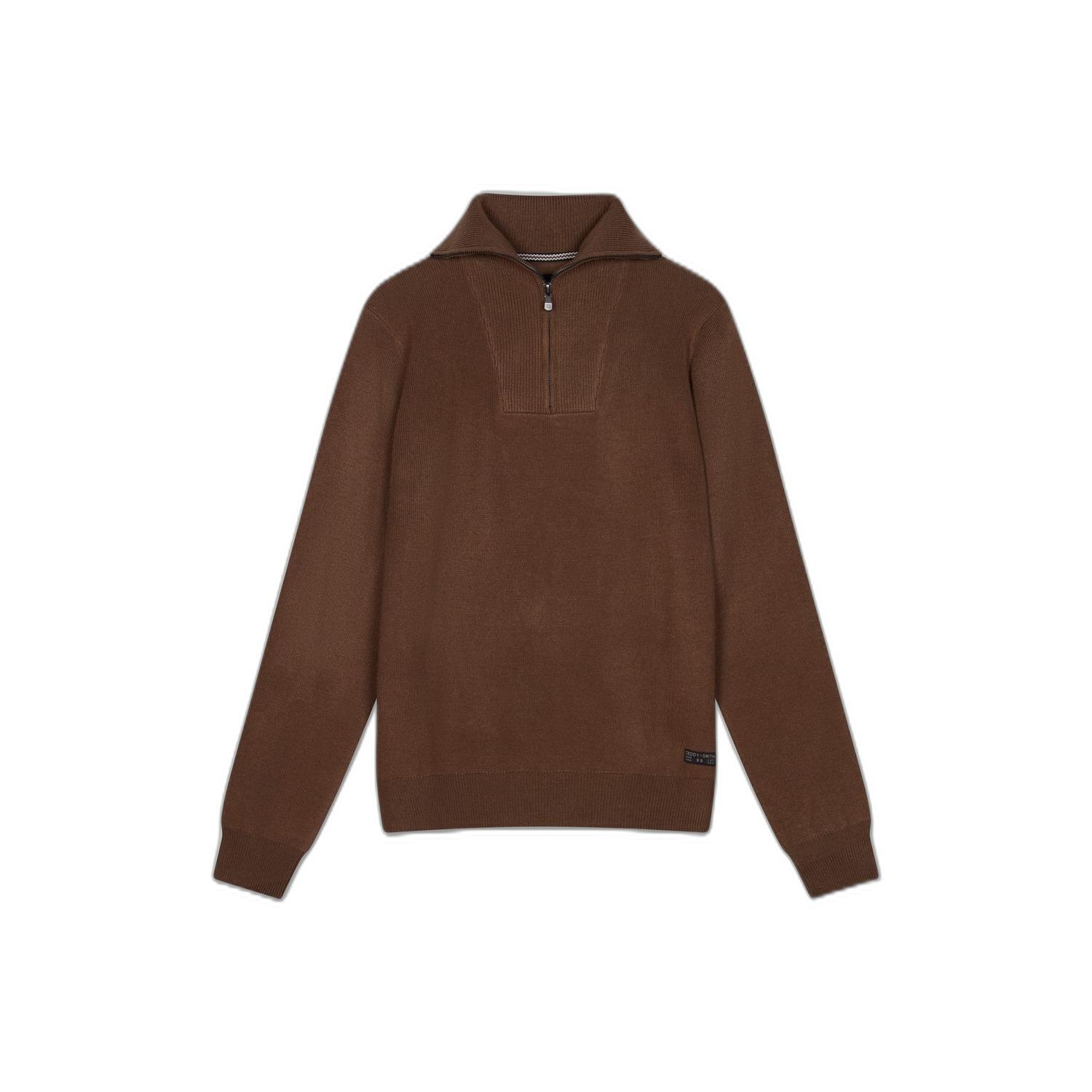 3607185417615 - Pullover Teddy Smith Carmin 3607185417615 - Pullover Teddy Smith Carmin