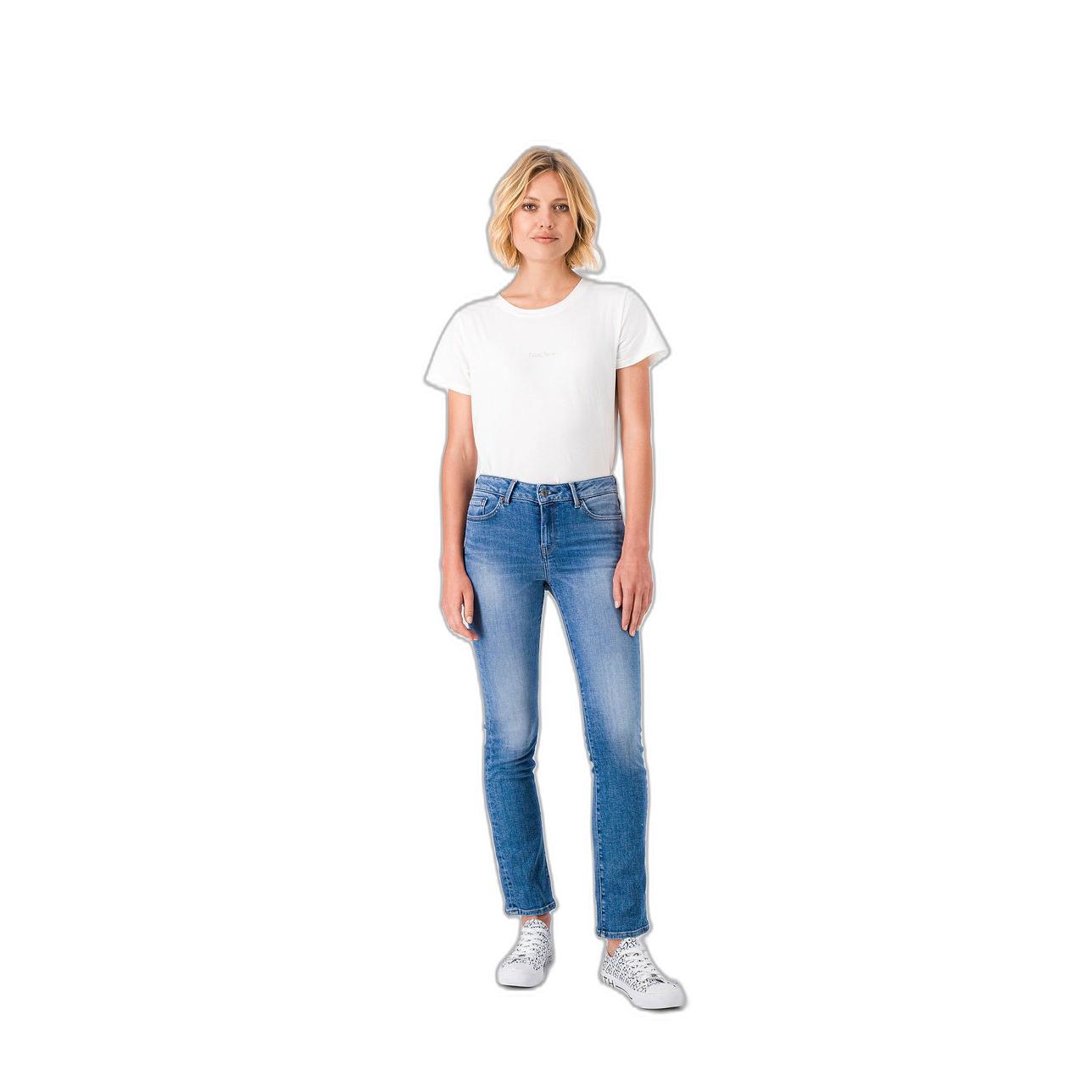 3607185798608 - T-Shirt Frau Teddy Smith Ribelle