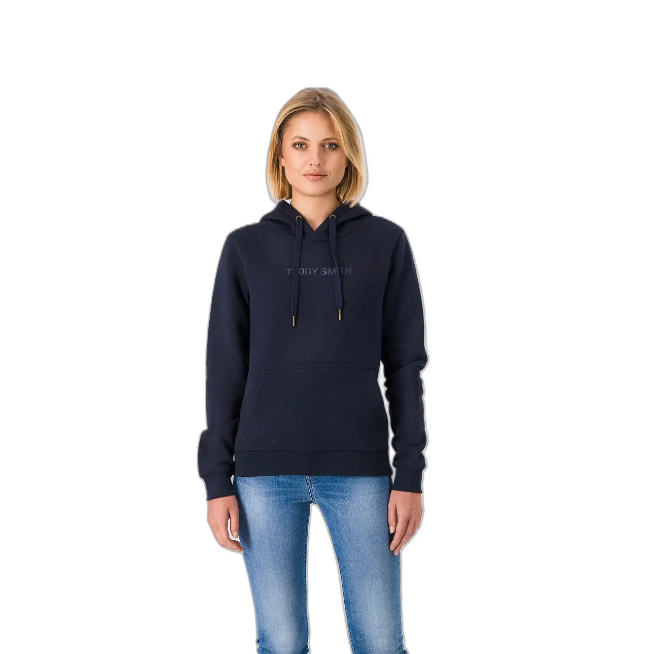 3607185888606 - Hoodie Damen Teddy Smith New Soly