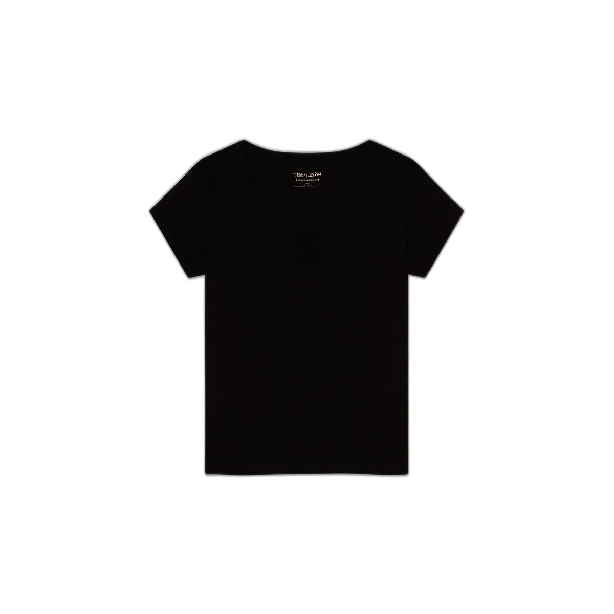 3607185643694 - T-Shirt Frau Teddy Smith Mia