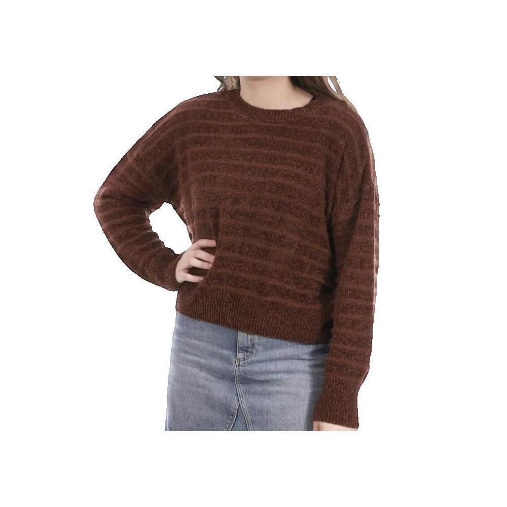 3607184856934 - Pullover Damen Teddy Smith Pabla Chenill