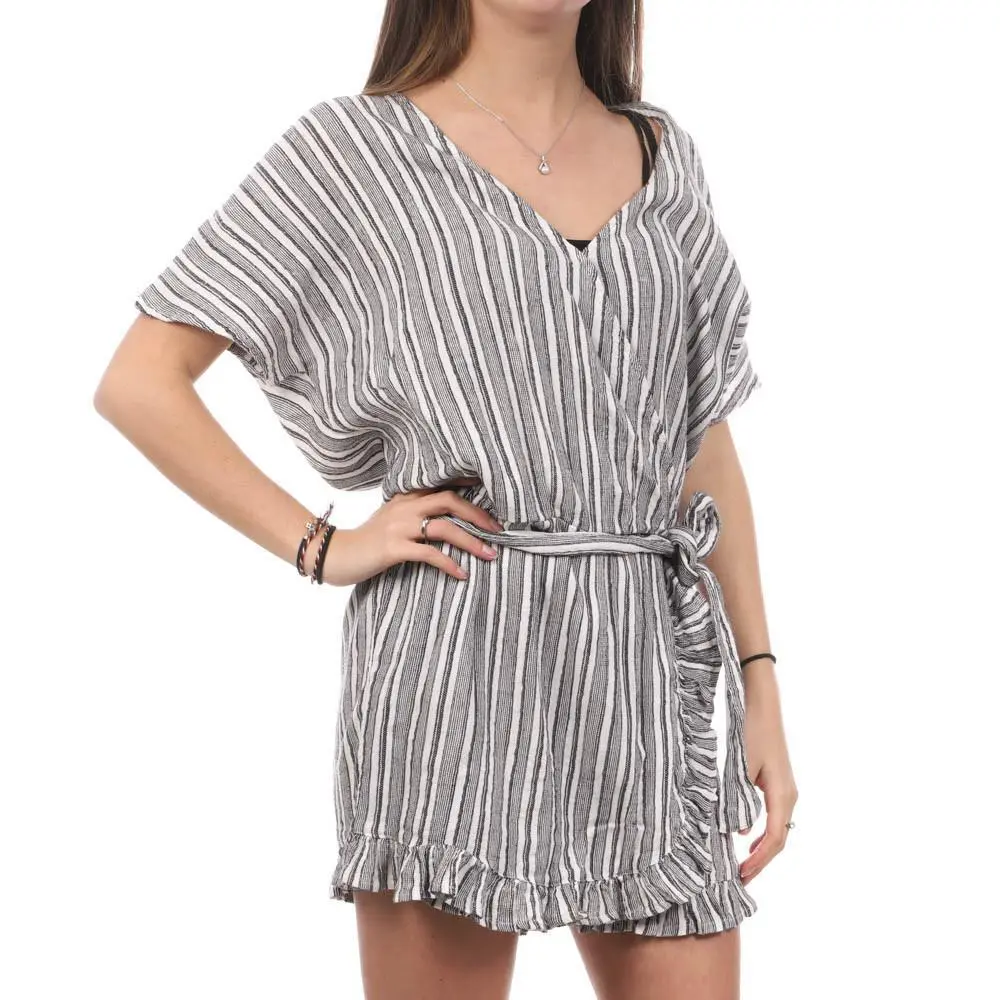 3607184421361 - Kurzer Jumpsuit Damen Teddy Smith Colana