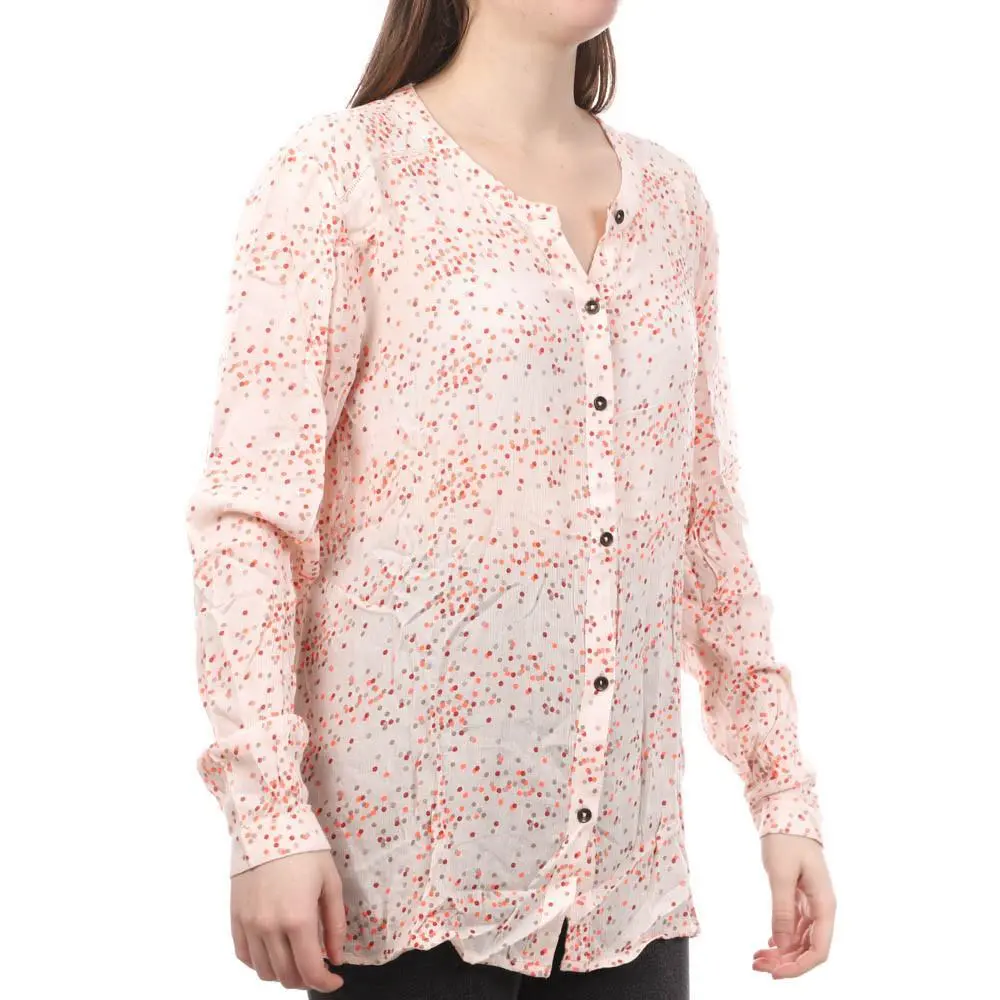 3607183761468 - Damenbluse Teddy Smith Camelia