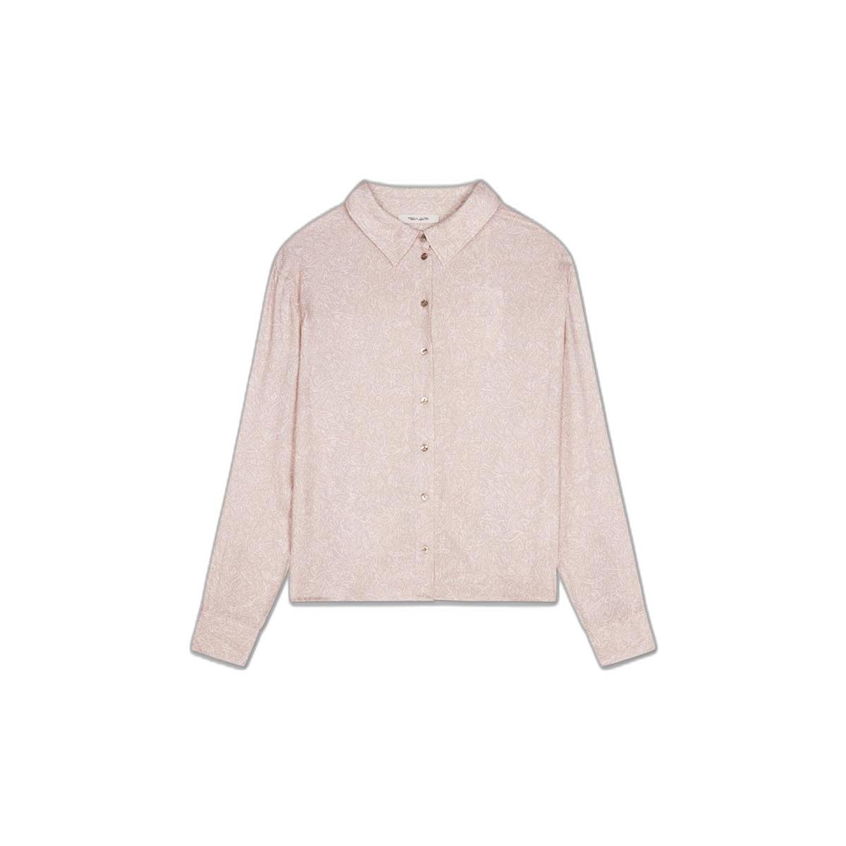 3607185654690 - Langarmshirt Frau Teddy Smith Lara