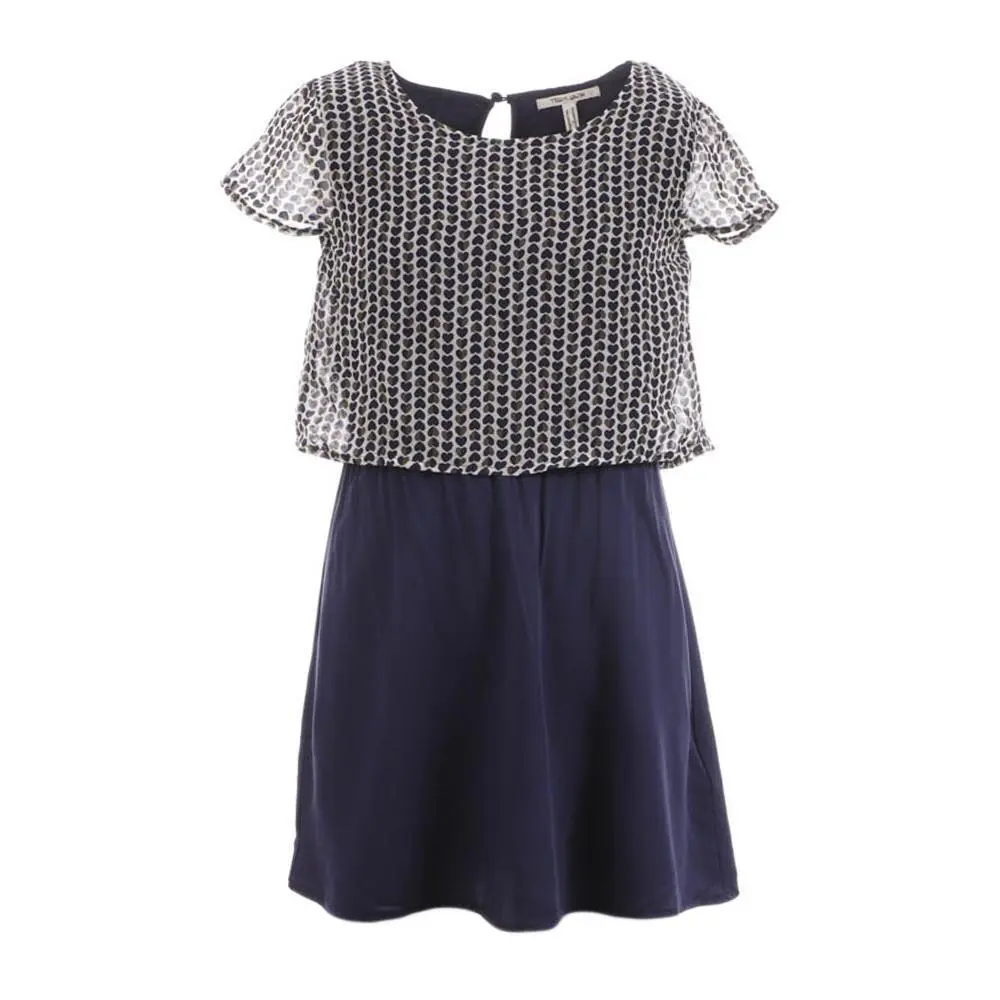 3607183944397 - Mädchenkleid Teddy Smith Rowing