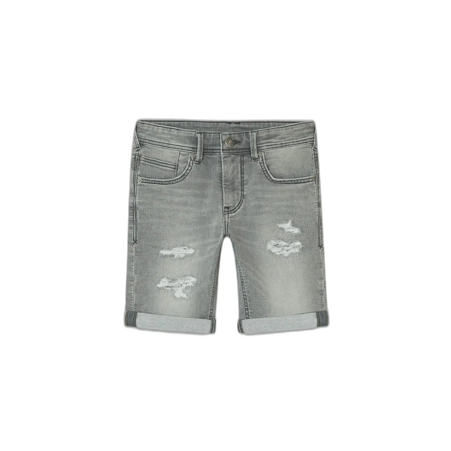 3607184464979 - Denim Shorts für Kinder Teddy Smith