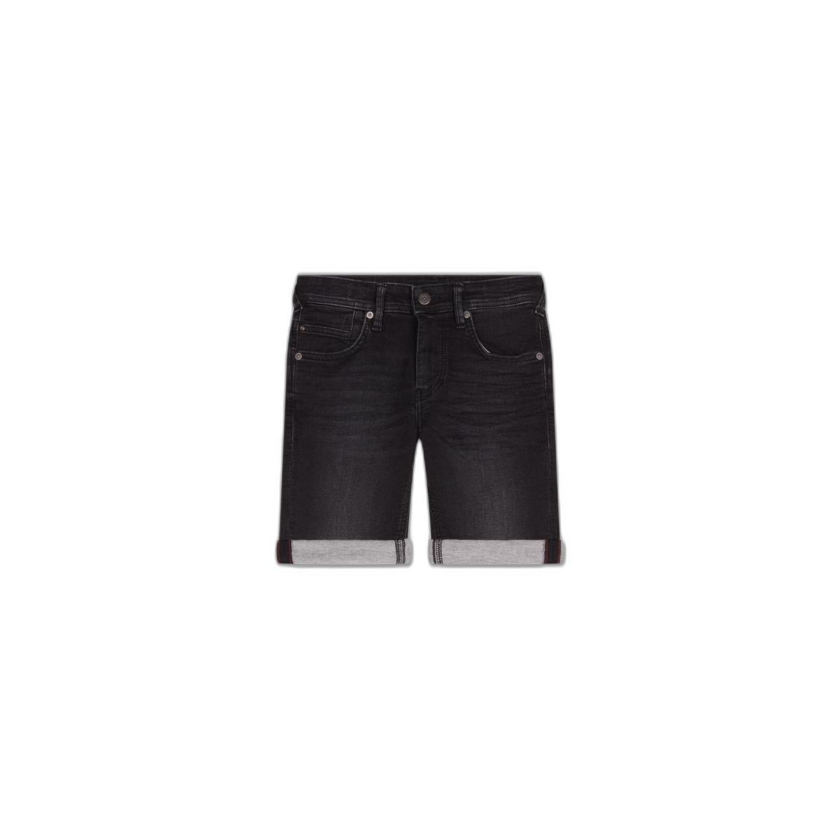 3607185560496 - Denim Shorts für Kinder Teddy Smith