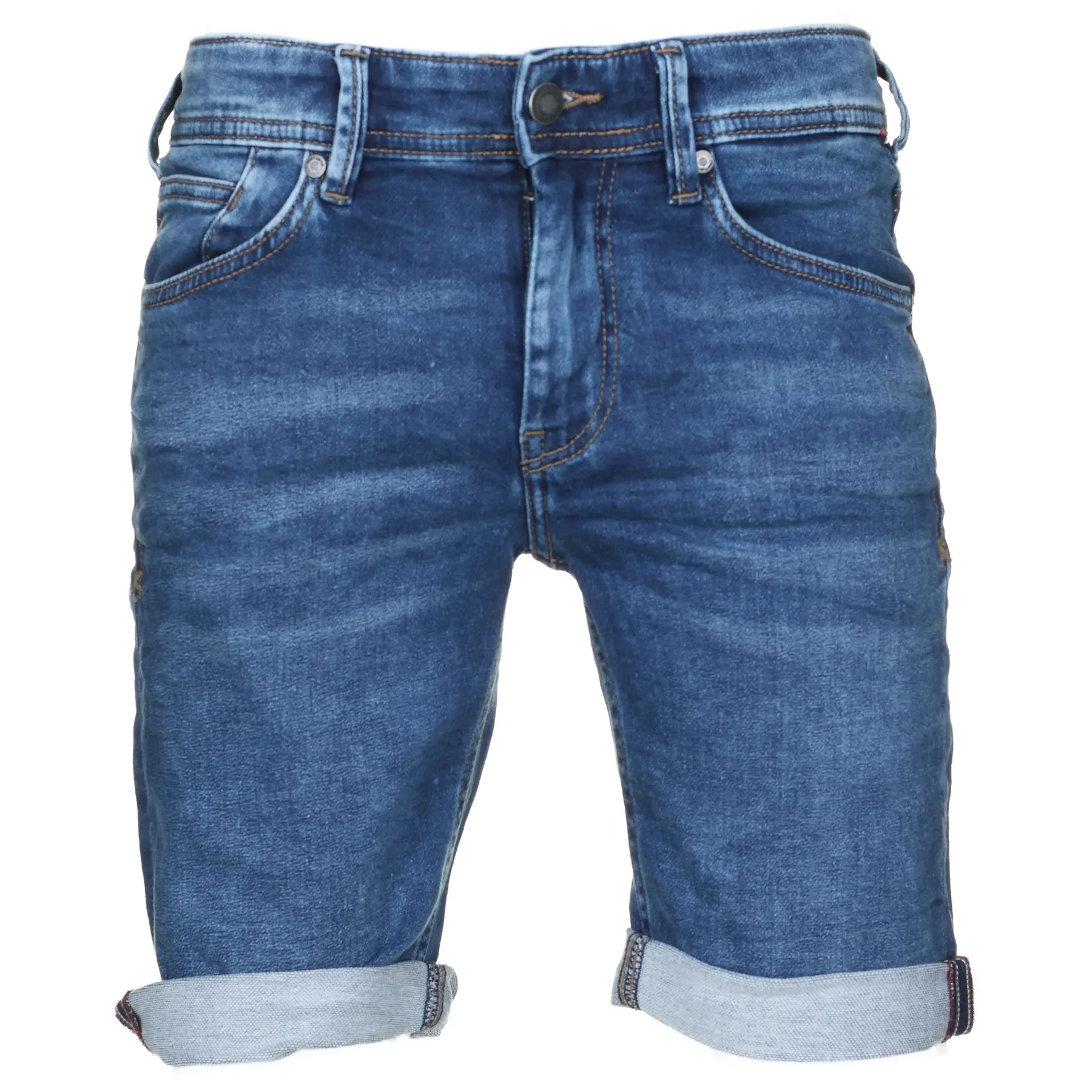 3607184385250 - Denim Shorts für Kinder Teddy Smith