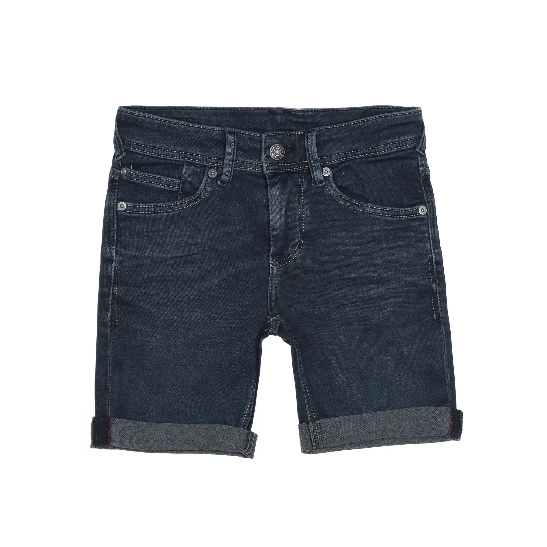 3607184935967 - Denim Shorts für Kinder Teddy Smith