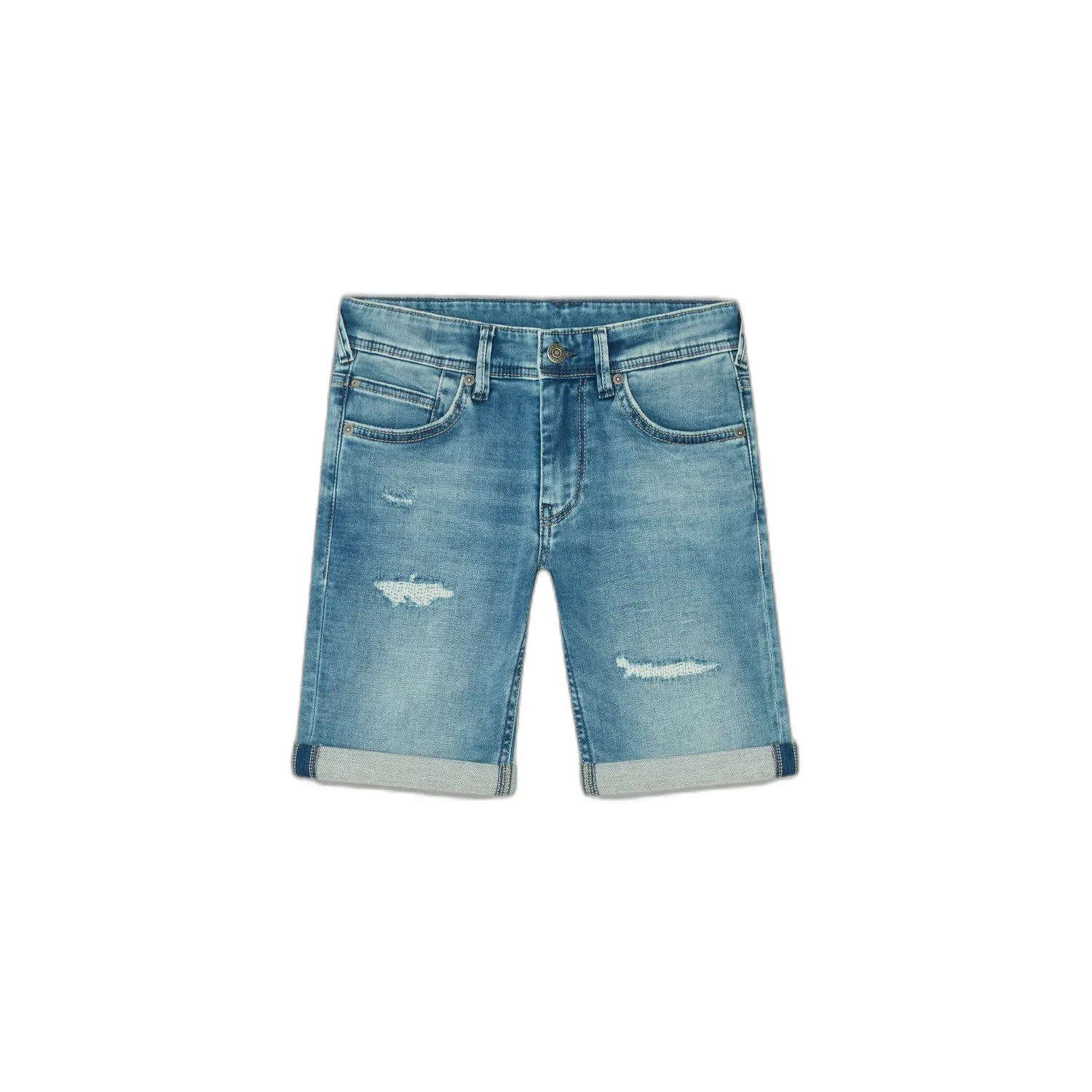 3607185298405 - Kinder-Jeansshorts Teddy Smith Scotty 3 3607185298405 - Kinder-Jeansshorts Teddy Smith Scotty 3