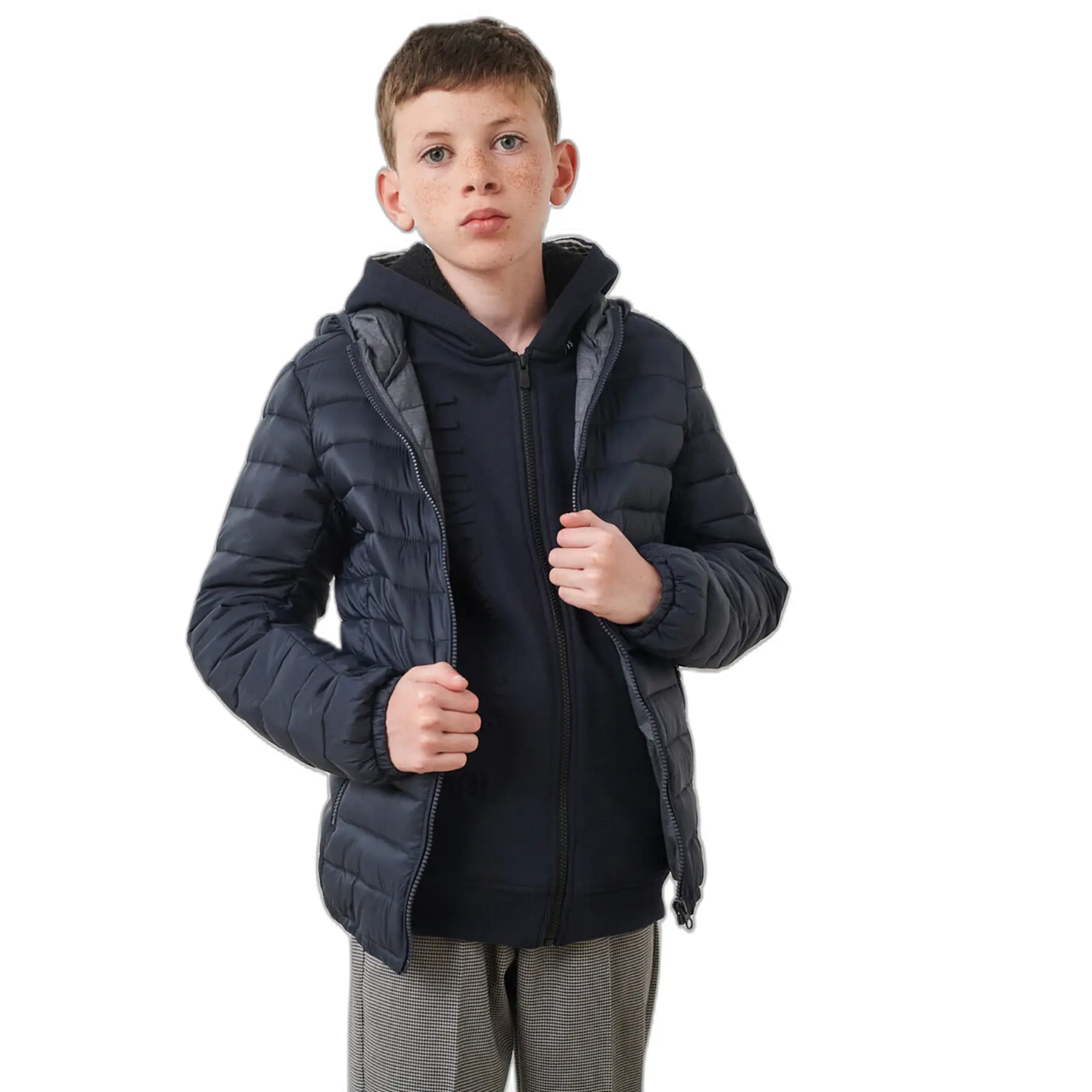 3607185117195 - Kinder-Daunenjacke Teddy Smith Blighter