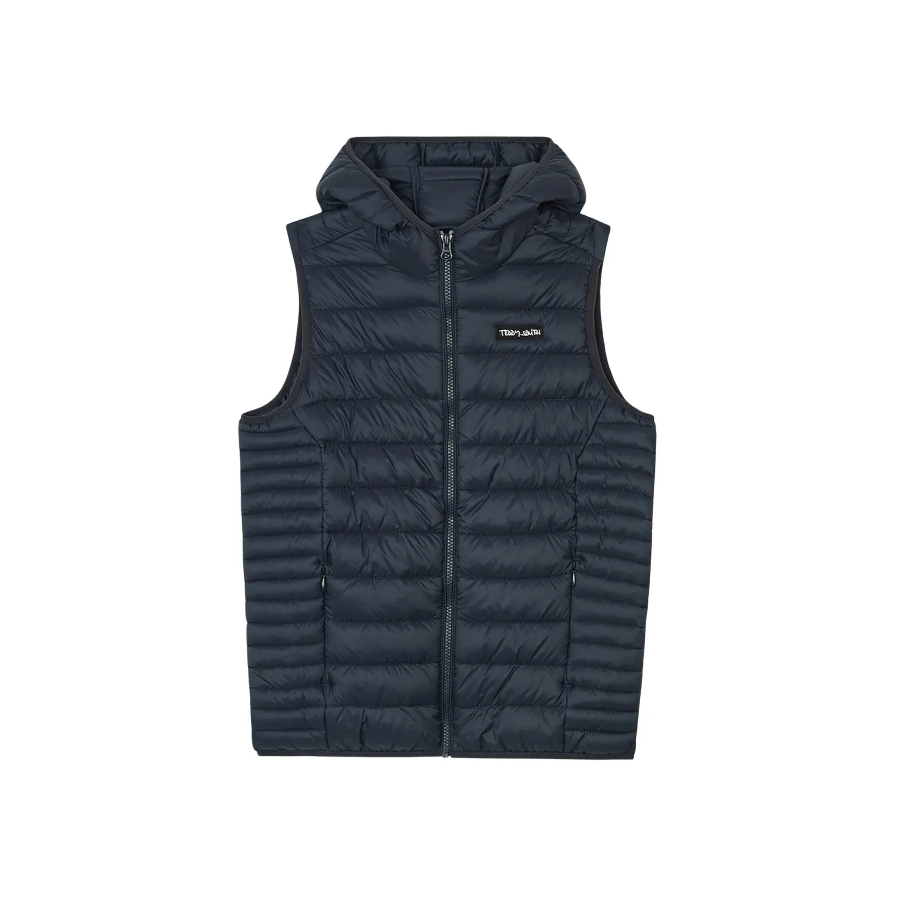 3607185229355 - Ärmellose Kinderjacke Teddy Smith B-Terry