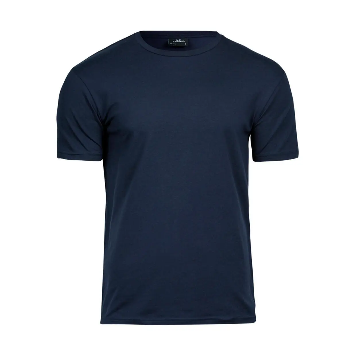 Tee Jays Men's Bleu Stretch T-Shirt