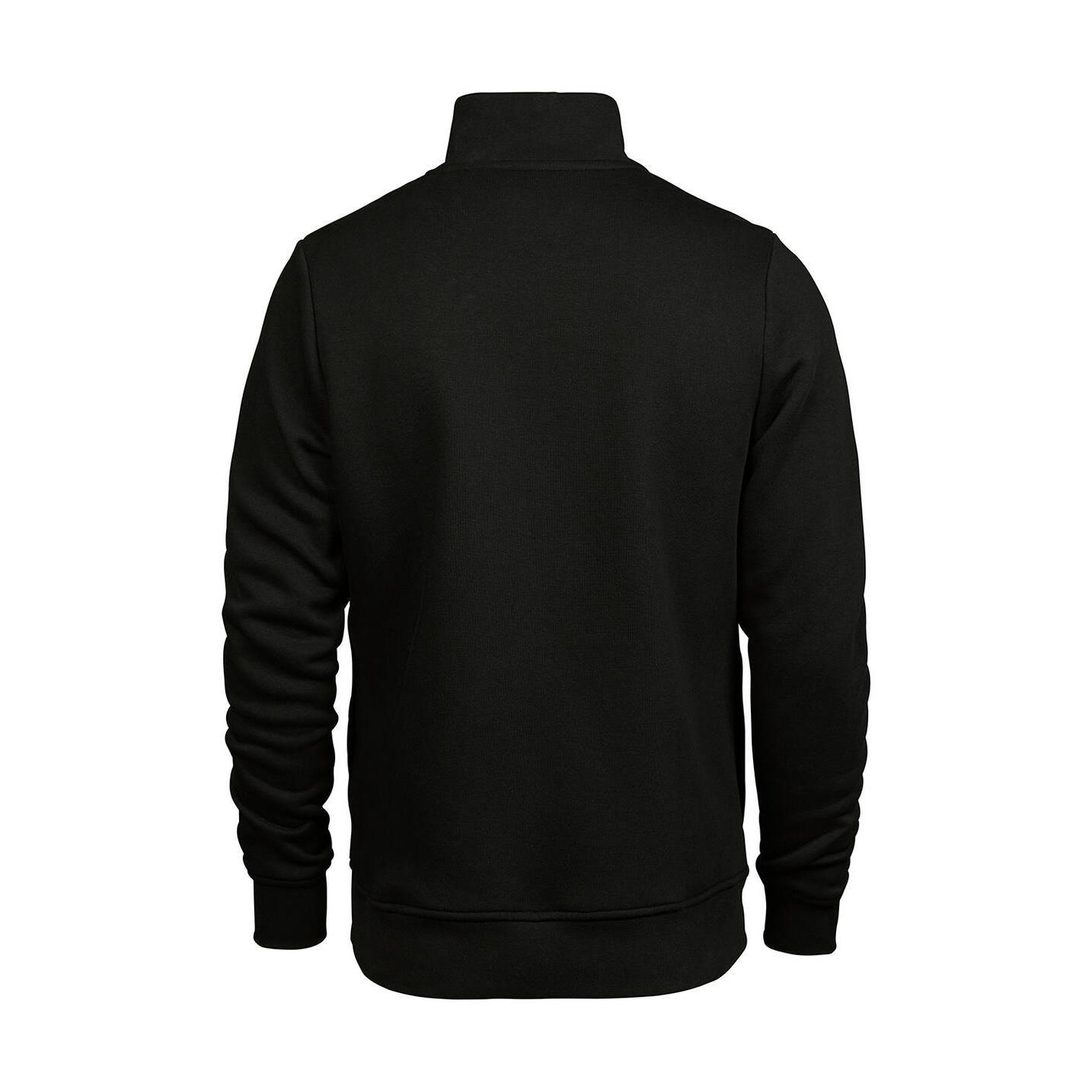 5712540062299 - Sweatshirt half zip Tee Jays