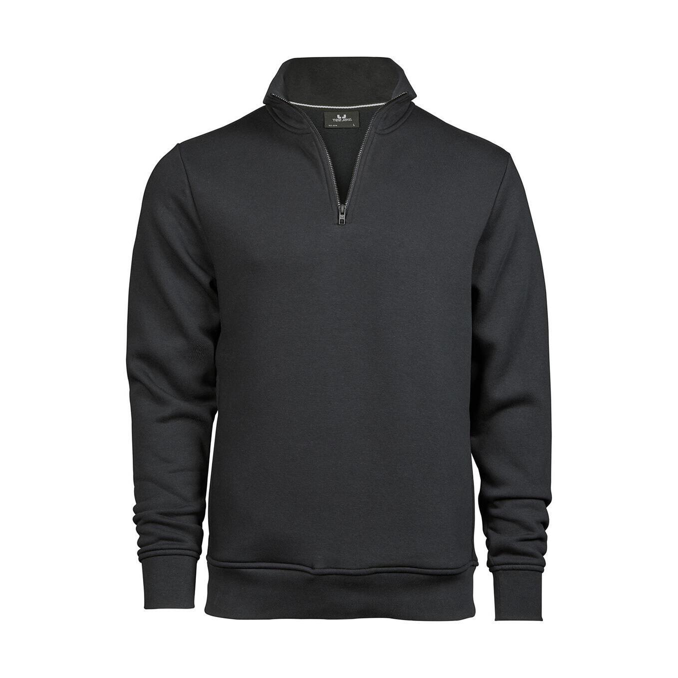 5712540062367 - Sweatshirt half zip Tee Jays