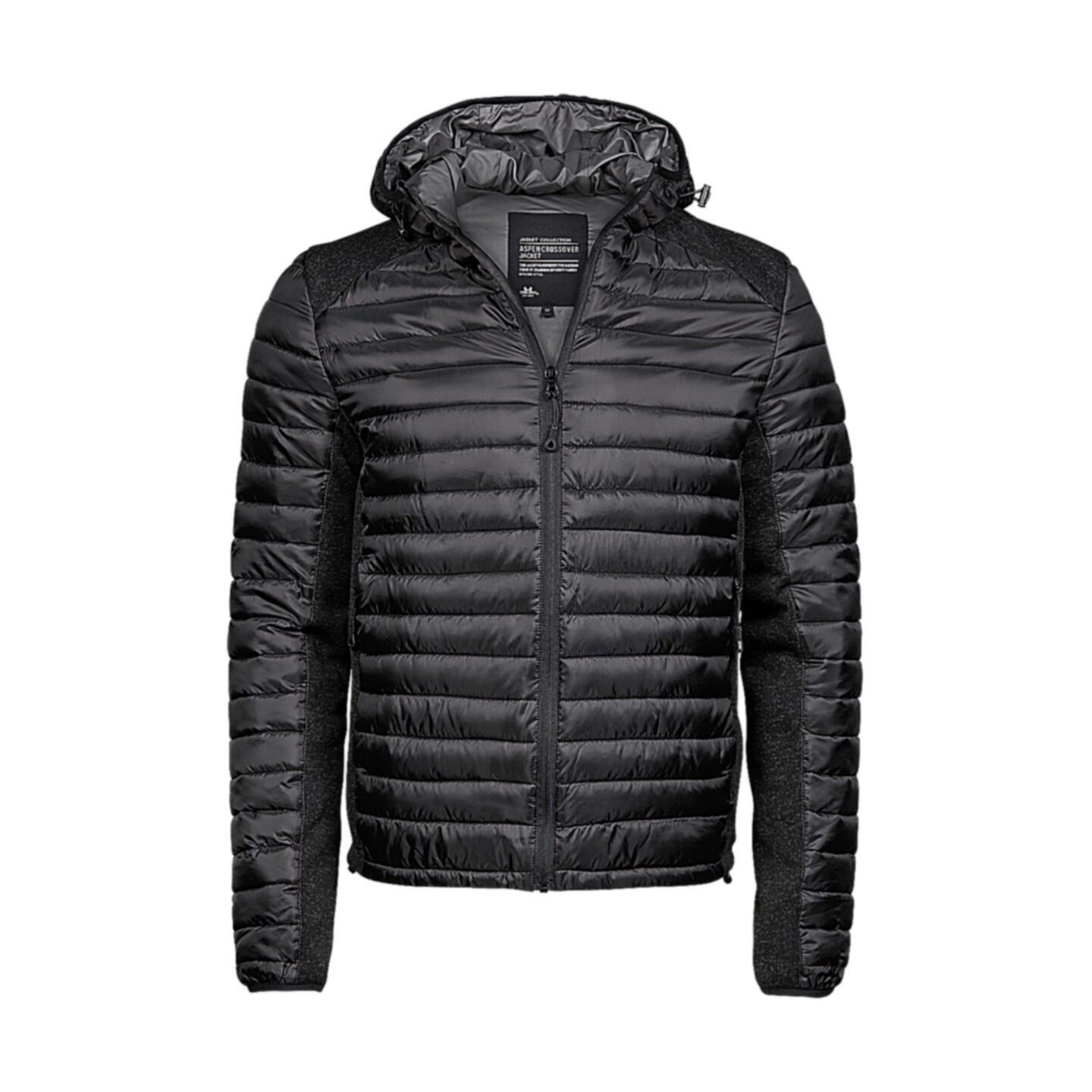 5712540038782 - Daunenjacke  mit Kapuze Tee Jays