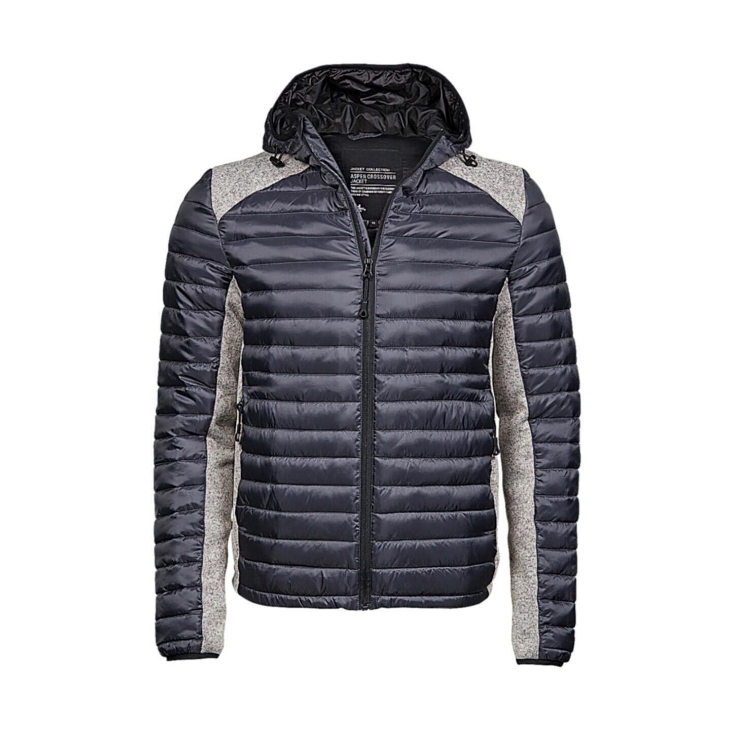 5712540039086 - Daunenjacke  mit Kapuze Tee Jays