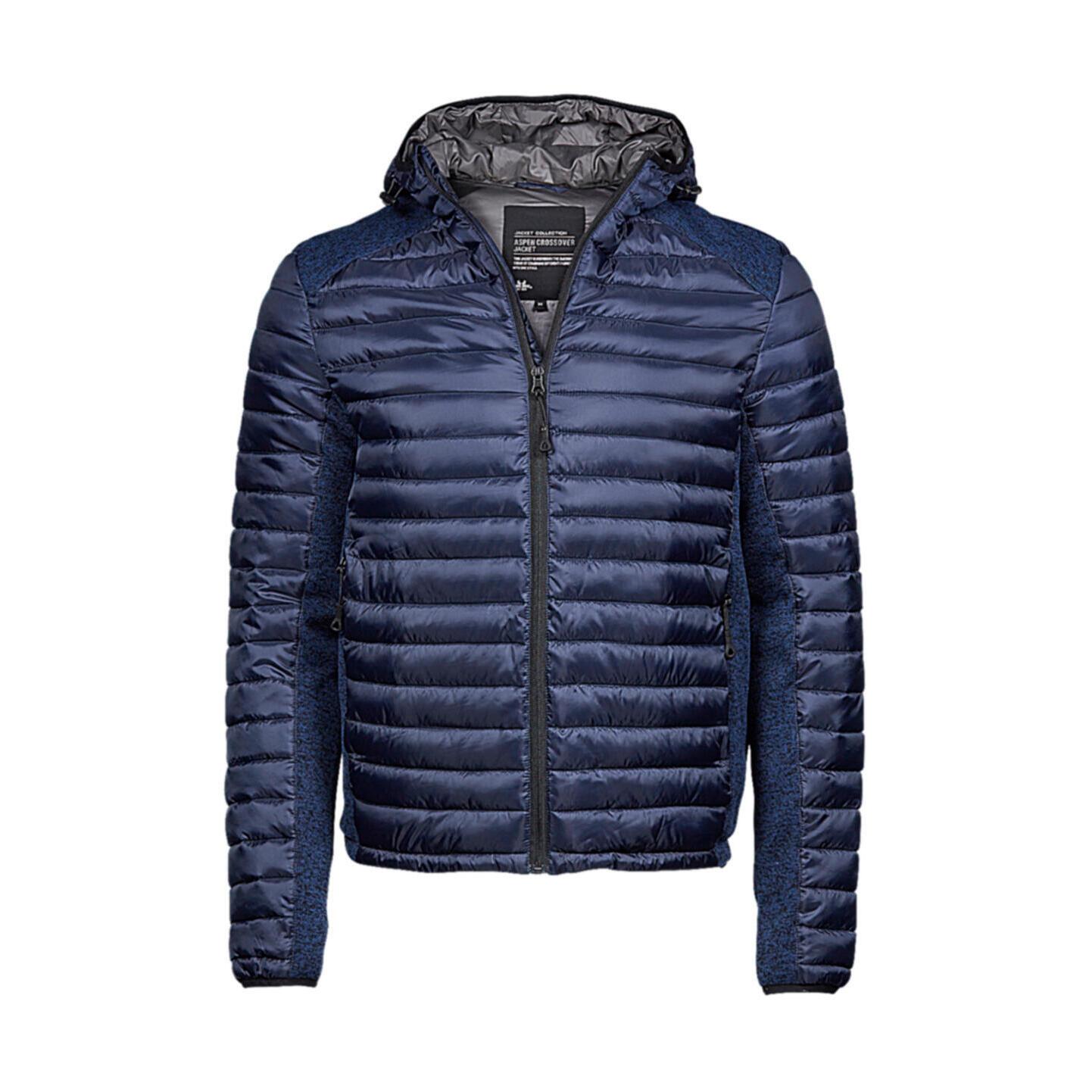 5712540038805 - Daunenjacke  mit Kapuze Tee Jays