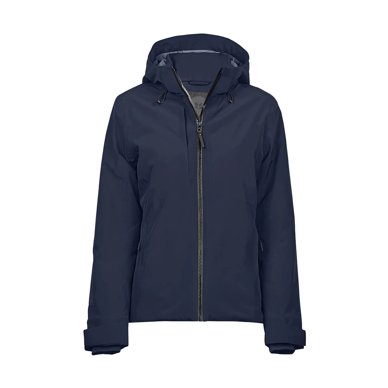 All-Season Women's Hooded Winter Jacket Tee Jays