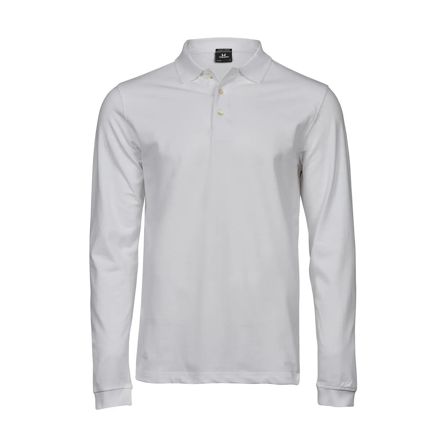 5712540006101 - Langärmeliges Polo-Shirt Luxury
