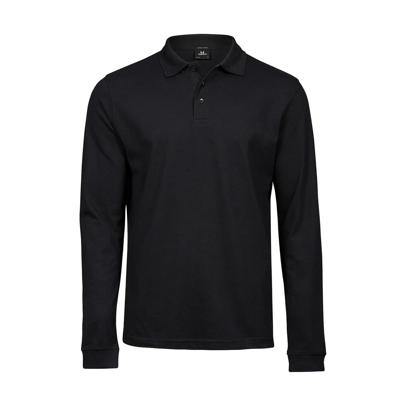 5712540005951 - Langärmeliges Polo-Shirt Luxury