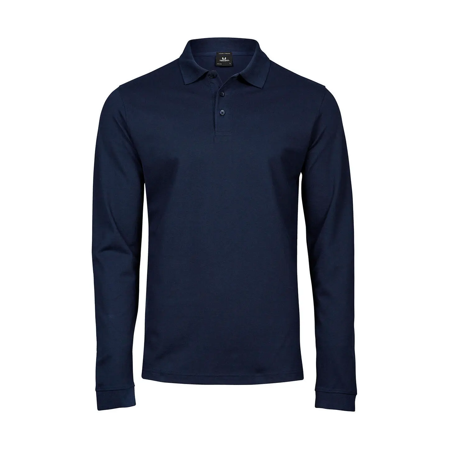 5712540005999 - Langärmeliges Polo-Shirt Luxury
