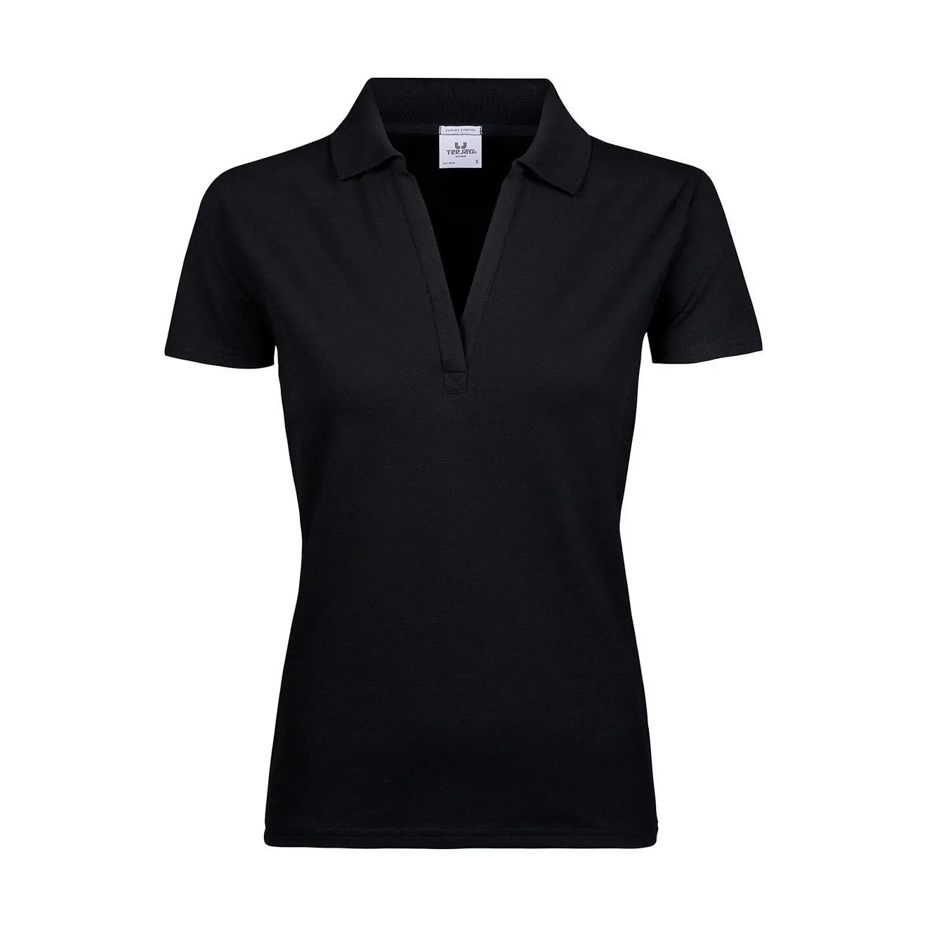 Image of V-Ausschnitt Polo für Damen Tee Jays