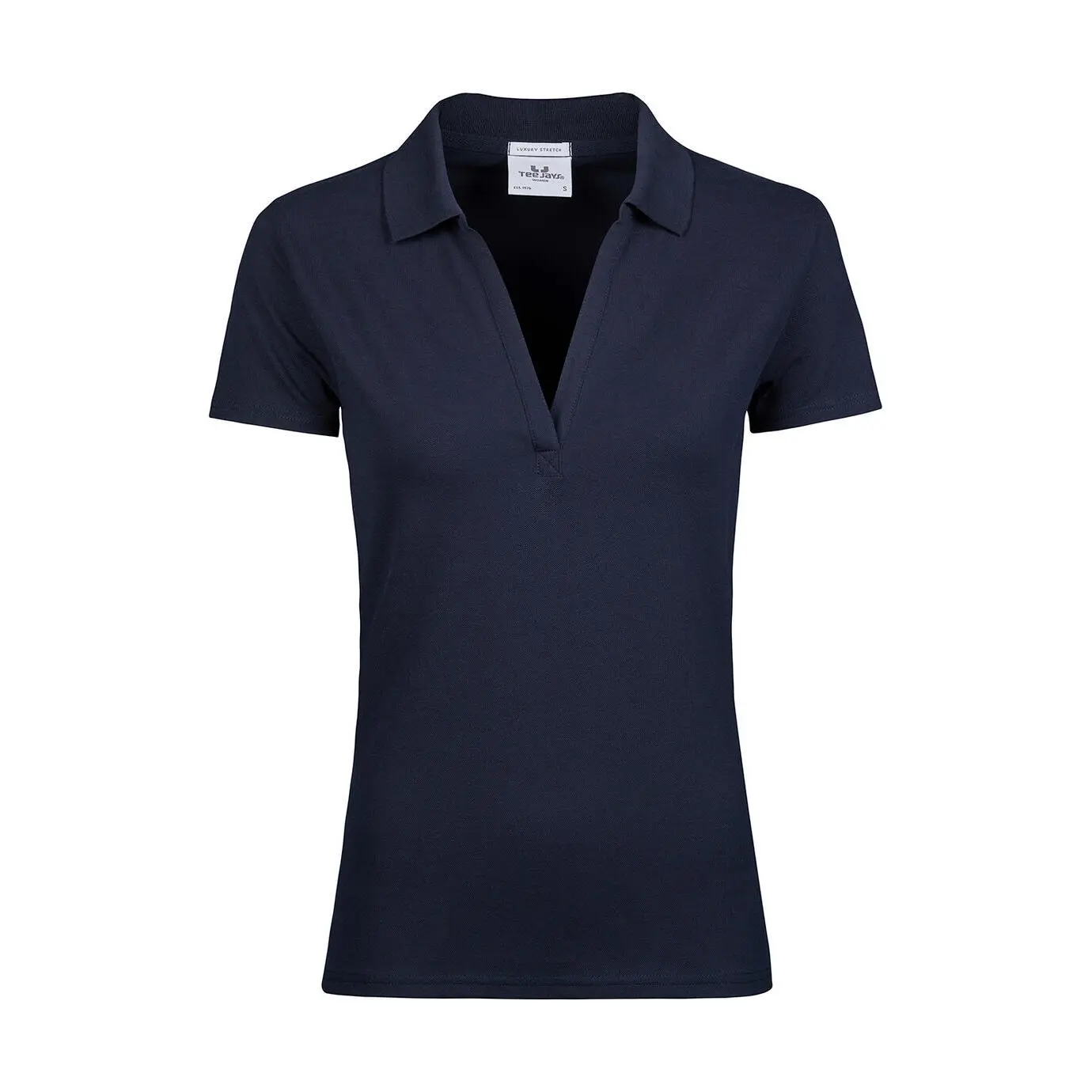 V-Ausschnitt Polo Für Damen Tee Jays