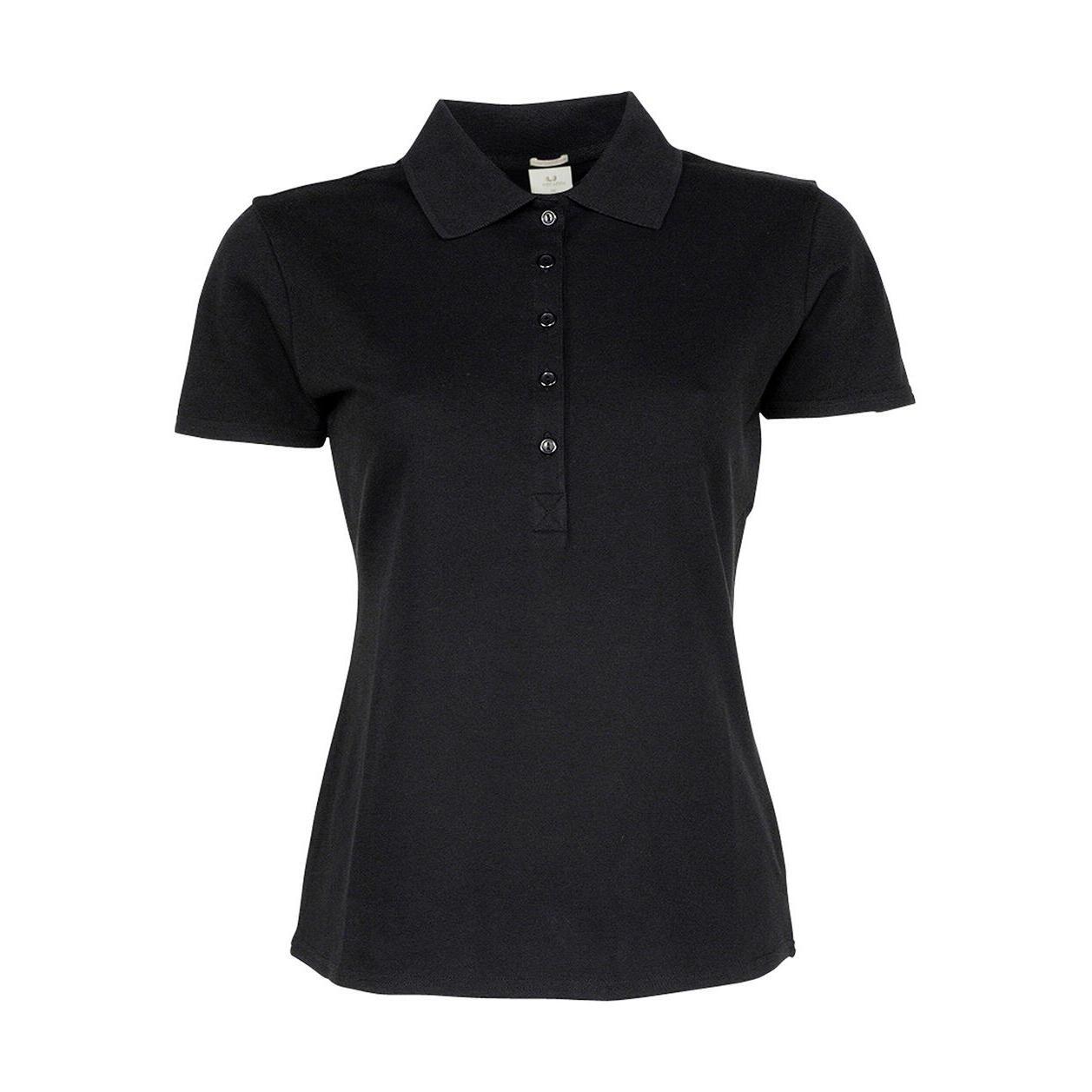 5712540007559 - Polo-Shirt Damen Luxury Stretch