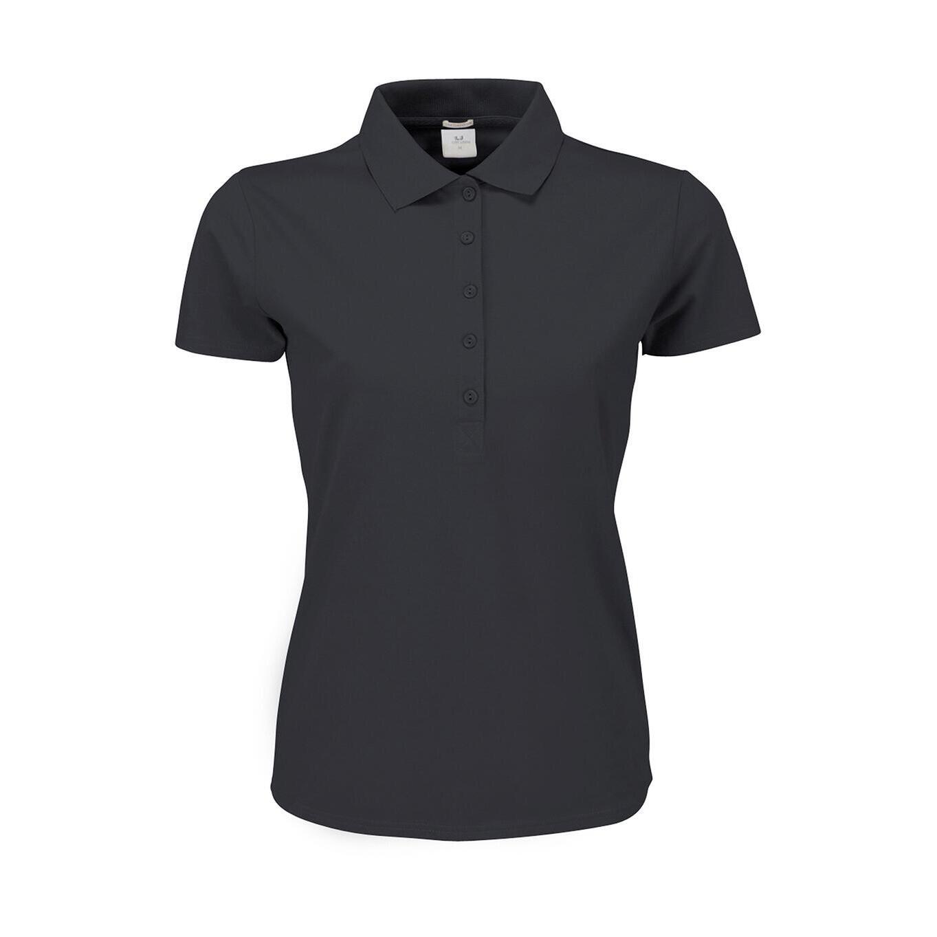 5712540006866 - Polo-Shirt Damen Luxury Stretch
