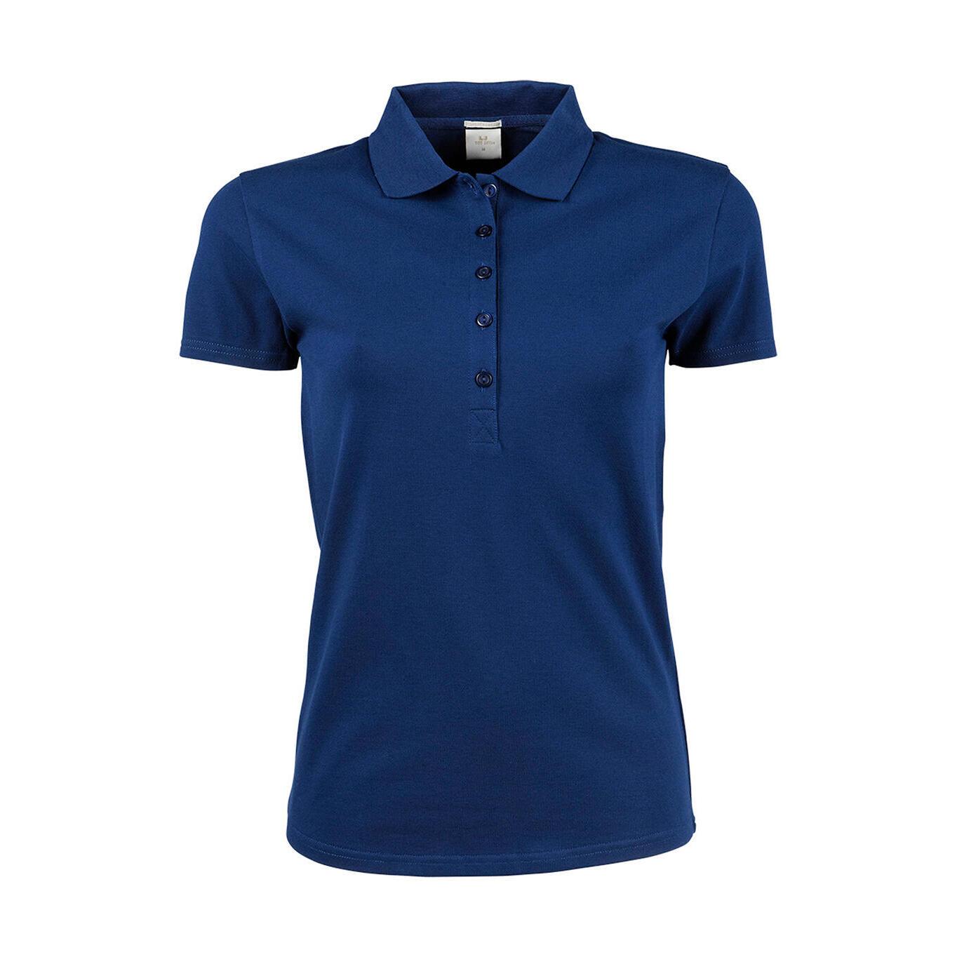 5712540007023 - Polo-Shirt Damen Luxury Stretch