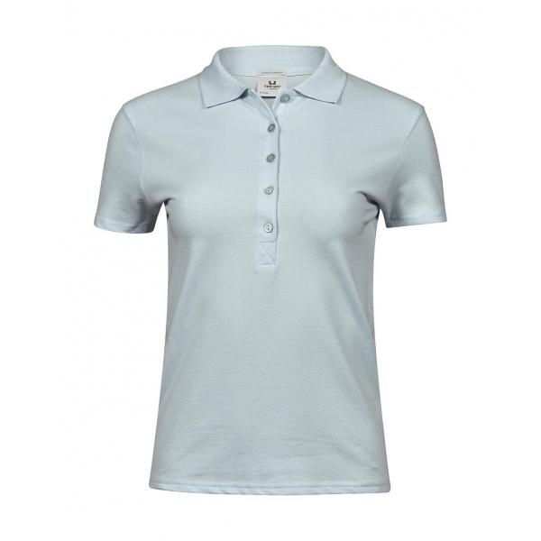 5712540107136 - Polo-Shirt Damen Luxury Stretch
