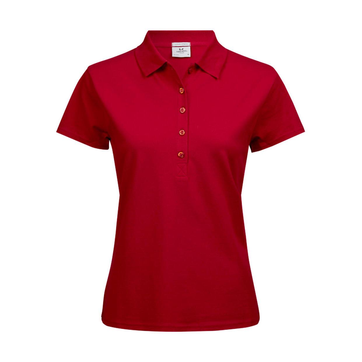 5712540074902 - Polo-Shirt Damen Luxury Stretch