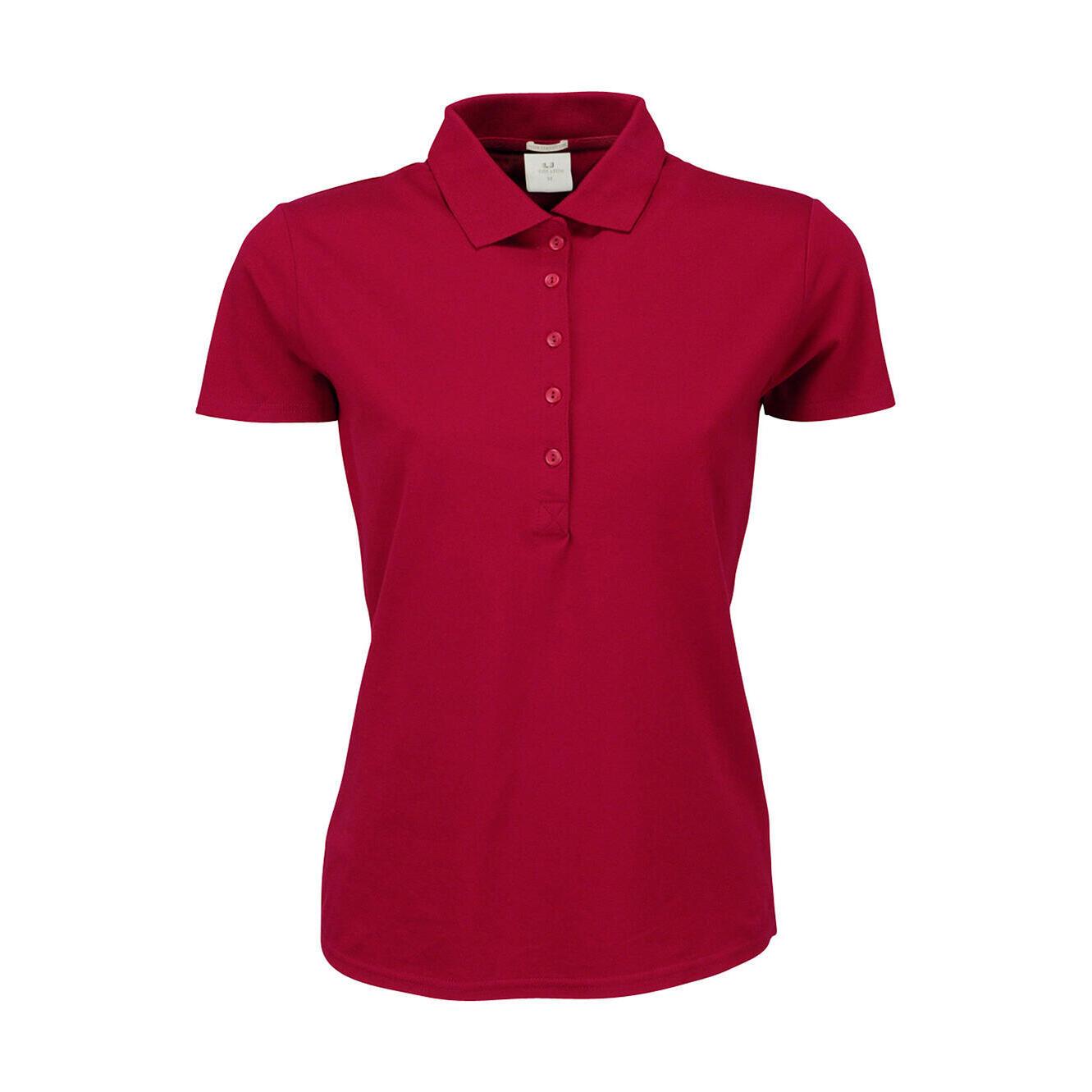 5712540006927 - Polo-Shirt Damen Luxury Stretch