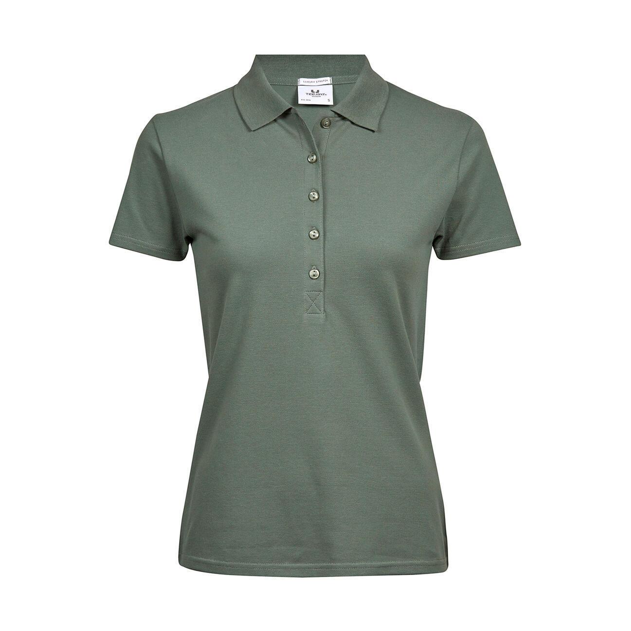 5712540089173 - Polo-Shirt Damen Luxury Stretch