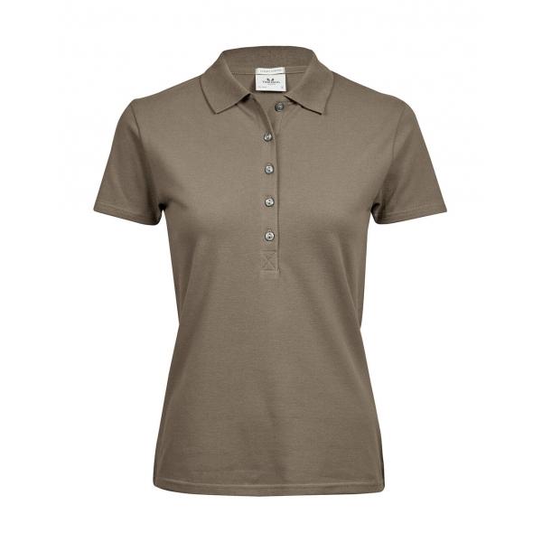 5712540107075 - Polo-Shirt Damen Luxury Stretch