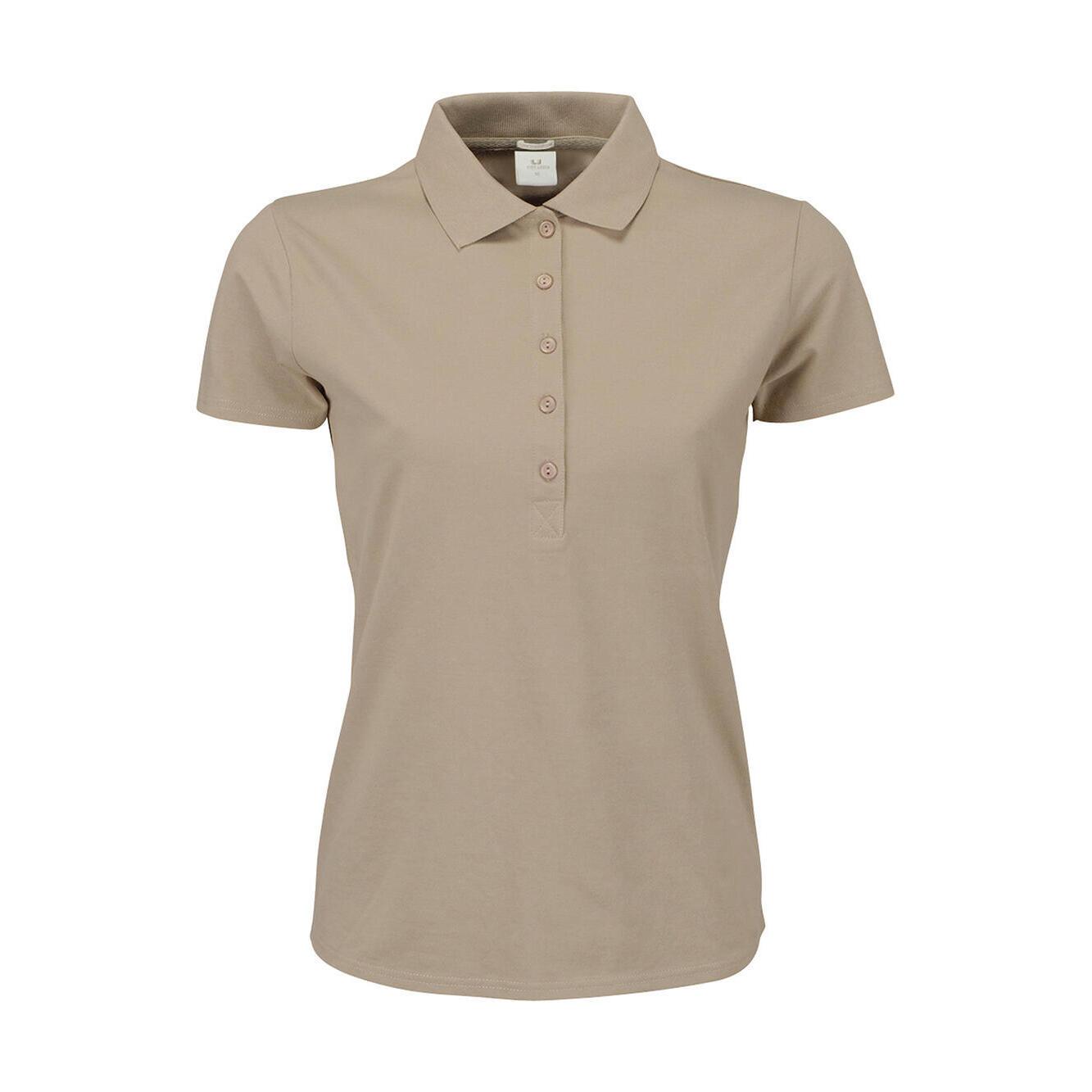 Polo da donna  Luxury Stretch
