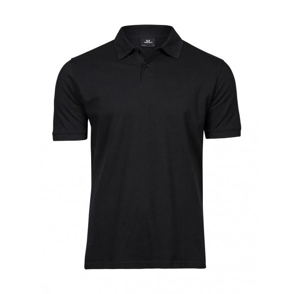 5712540003964 - Polo-Shirt aus Piqué-Baumwolle Heavy
